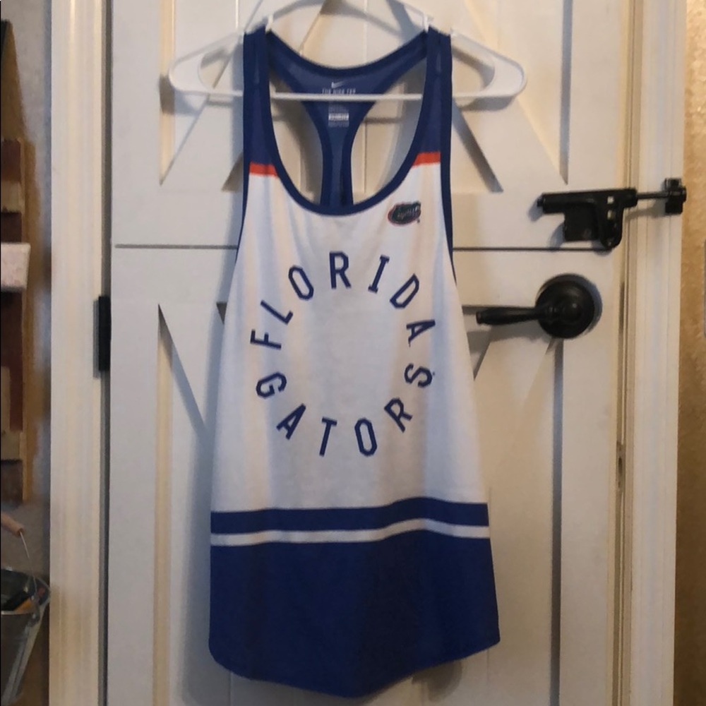Nike University of Florida tank top never worn :)